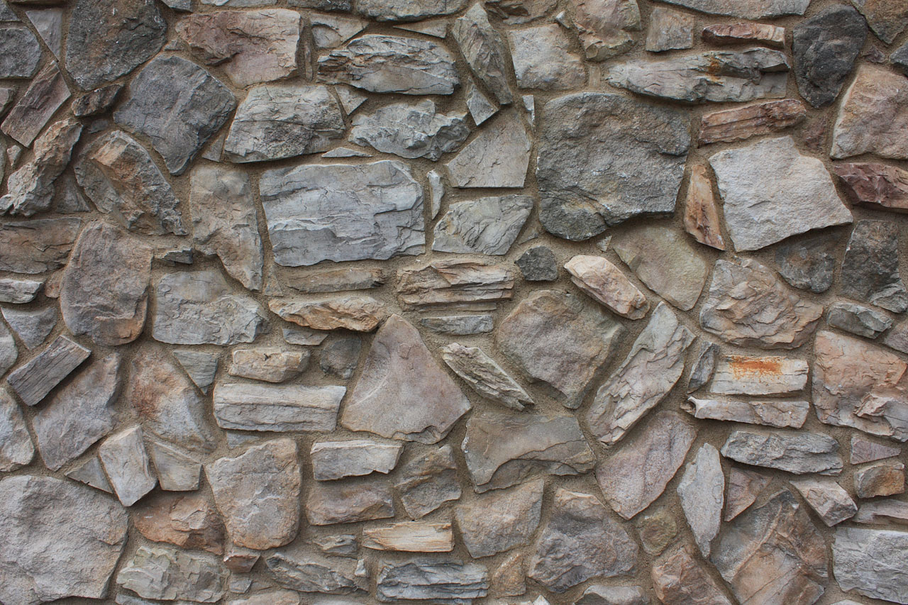 revestimiento de piedra
